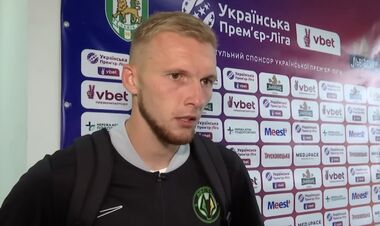 ГАЙДУЧИК: «Чемпионат Украины немного отличается от еврокубков»