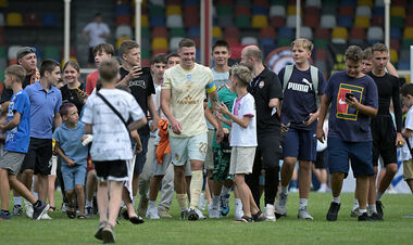 Цифри та факти. Найважливіші події 1-го туру УПЛ