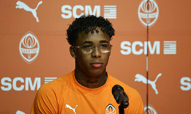 Shakhtar's key football player will miss the first match with Panatinaikos