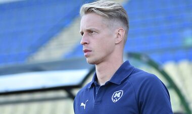 Артем Шабанов дебютировал в 8-м для себя клубе УПЛ