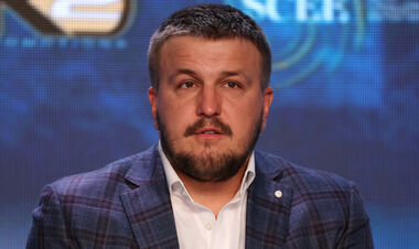 Красюк назвал место Усика в рейтинге лучших боксеров в истории