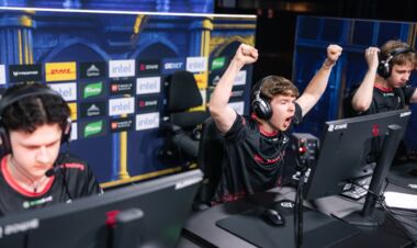 FUT – B8. BLAST Bounty. Кваліфікація. Дивитись онлайн. LIVE трансляція