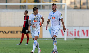 Экс-защитник Динамо: «Пафос динамовцам по зубам»