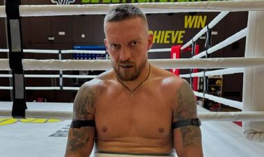 Санчес назвав суперника Усика на його останній бій в кар'єрі