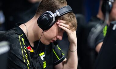 NiP не зможуть отримувати запрошення на турніри через їх місце у рейтингу