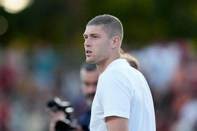 Новачок АПЛ зробив українця пріоритетною ціллю на літнє вікно