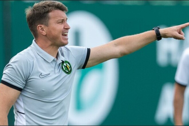 Руслан РОТАНЬ: «Відновлюватись завжди краще на позитивному результаті»