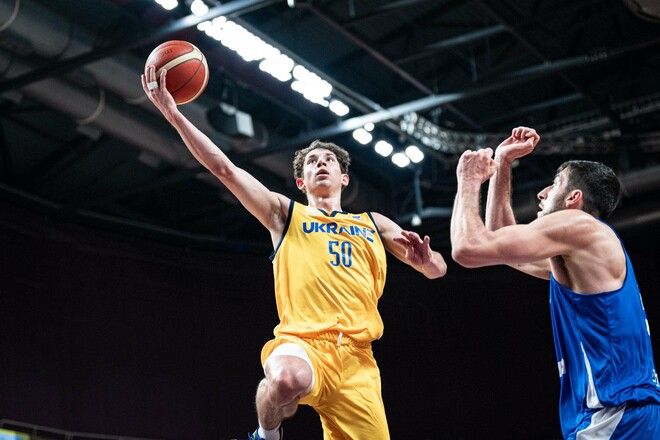 КОВЛЯР: «У мене є мотивація потрапити в НБА, але Євроліга – в пріоритеті»