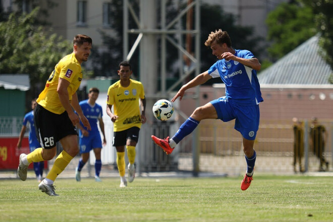 Кудрівка – лідер УПЛ. Як виглядає турнірна таблиця після 1-го туру