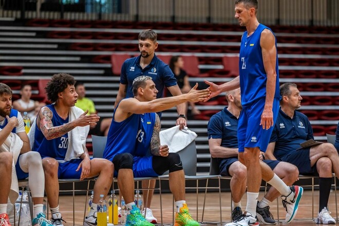 Швейцарія – Україна – 66:64. Текстова трансляція матчу