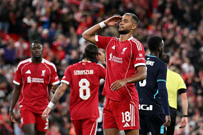 Он забил два в чужие и один в свои. Ливерпуль снова переиграл Атлетик