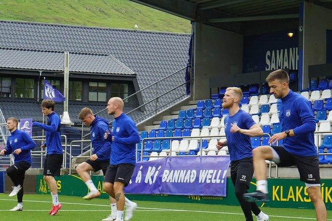 КІ Клаксвік – Німан. Прогноз і анонс на матч кваліфікації Ліги конференцій