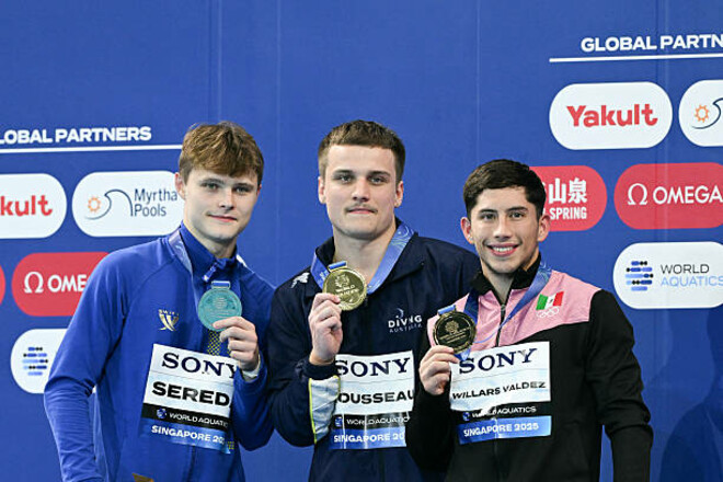 СЕРЕДА: «Он очень скоординирован. Не было сюрпризом, что победил Руссо»