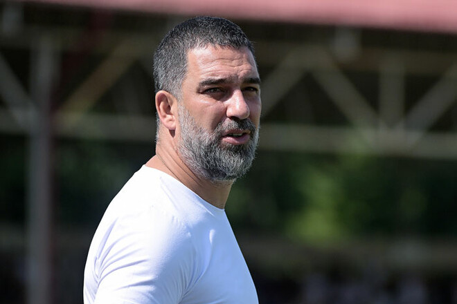 Арда ТУРАН:  «Мне нравится в Украине. Все улыбаются и пытаются помочь»