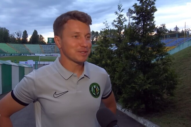 Руслан РОТАНЬ: «Журналісти оцінили команду за назвою та країною»