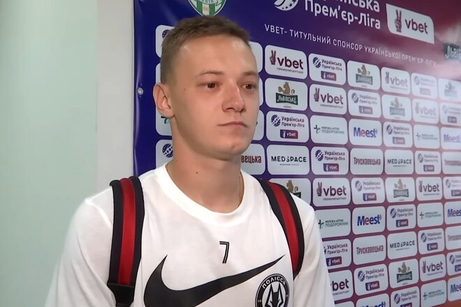 НАЗАРЕНКО: «Президент Полісся щоразу заходить та розповідає анекдот»