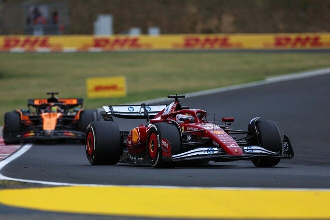 Как Феррари отдали победу, что помогло Норрису и теневые герои гонки