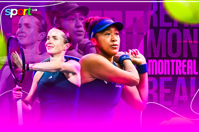 Elina Svitolina - Naomi Osaka. Watch online. Live broadcast