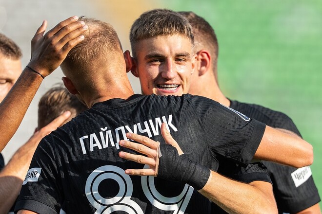 История от Кудровки, мучения от Динамо и Шахтера, триллер Полесья и Карпат