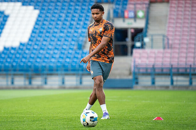 Усиление в атаку. Рома нацелилась на 20-летнего футболиста Шахтера