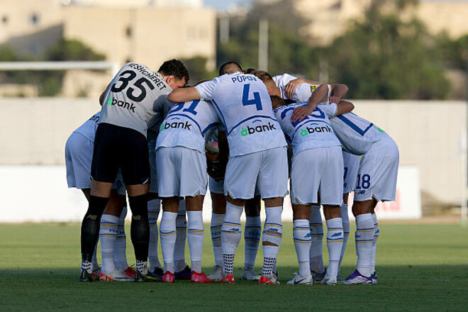Динамо или Пафос? Букмекеры назвали фаворита в первом матче Лиги чемпионов