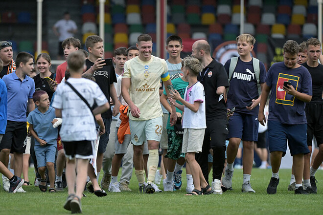 Цифри та факти. Найважливіші події 1-го туру УПЛ