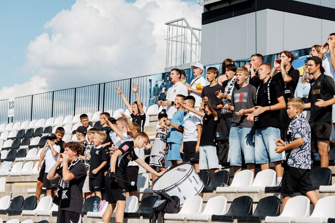 Колос обратился к болельщикам после первого тура УПЛ