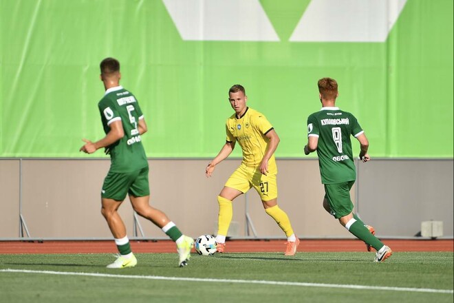 Металлист 1925 сыграл на «ноль» впервые с сентября 2023 года