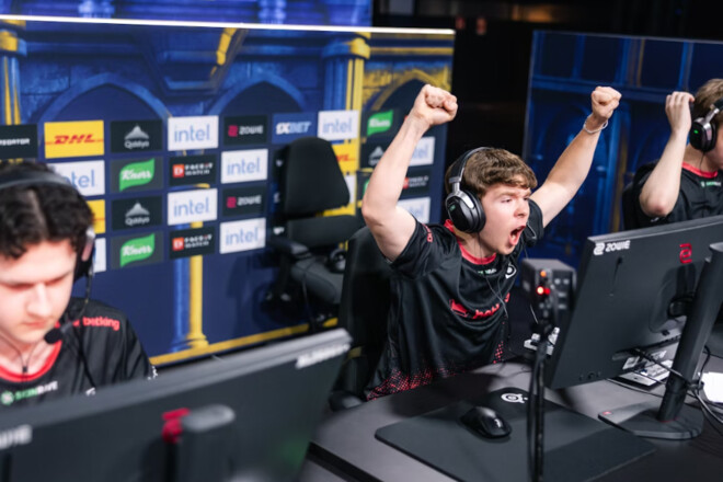 FUT – B8. BLAST Bounty. Кваліфікація. Дивитись онлайн. LIVE трансляція