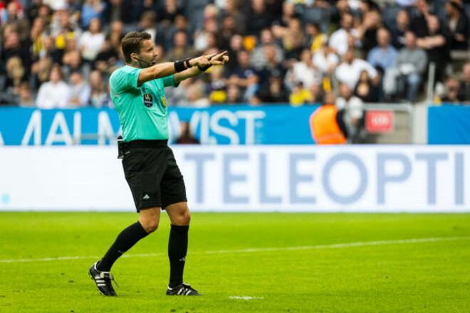 Стало відомо, хто судитиме матч Ліги конференцій Полісся – Пакш