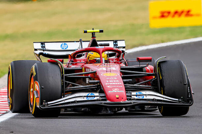 В Феррари ответили, уйдет ли Хэмилтон из команды в середине сезона