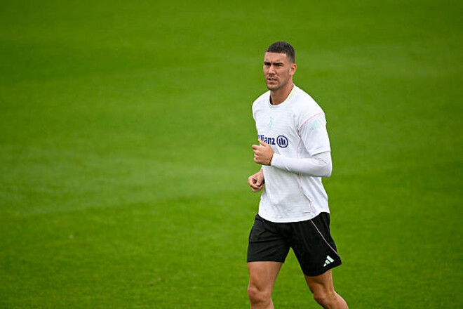 Ман Юнайтед получил несколько сообщений от Ювентуса. Им предлагают игрока