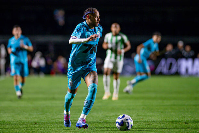 Неймар забил очередной мяч с пенальти. Сколько у него уже таких голов?