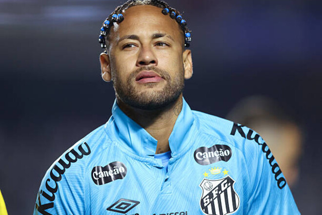 Неймар вперше з серпня 2022 року оформив дубль на клубному рівні