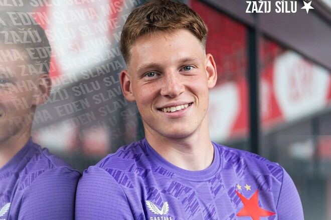 ОФІЦІЙНО. Екс-воротар Динамо Київ підписав контракт з чеським клубом