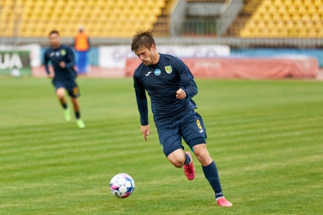 Важливий трансфер. Металіст готовий продати українського топ-таланта