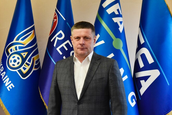 УАФ поздравила легендарного украинского футболиста с днем рождения