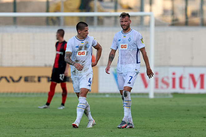 Экс-защитник Динамо: «Пафос динамовцам по зубам»