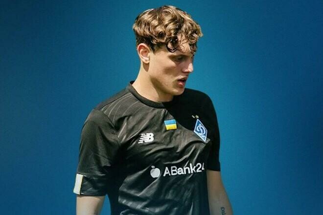 OFFICIALLY. Dynamo pupil signed a contract with Slovak club