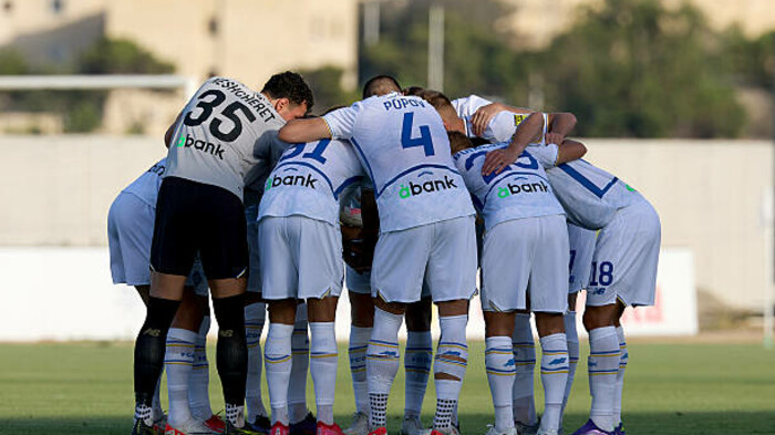 Динамо или Пафос? Букмекеры назвали фаворита в первом матче Лиги чемпионов