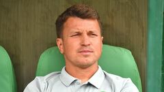 Ротань хочет купить в Полесье экс-игрока Динамо. Шевчук блокирует трансфер