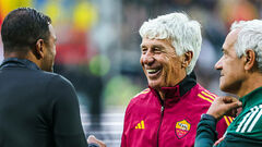 Jan Pierre Gasperini: “Do you know what the disadvantages in Dovbik? This is a problem