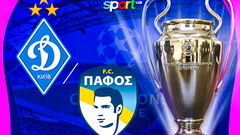 Dynamo Kyiv - Paphos. Forecast for the Champions League Match 2025/26