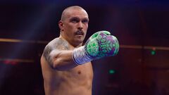 Экс-чемпион: «Усик не от мира сего. Я бы поставил его в низ топ-10»