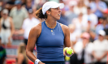 Мэдисон Киз – Клара Таусон. Смотреть онлайн. LIVE трансляция