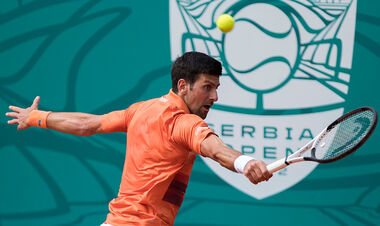 Конфликт Джоковича и Сербии: турнир ATP 250 переехал из Белграда в Афины