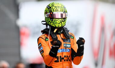 Ландо НОРРІС: «Це стало головним фактором успіху на Гран-прі Угорщини»