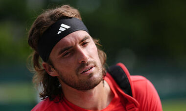 Стефанос ЦИЦИПАС: «Теннис прекрасен не изяществом, а жестокостью»