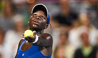 «Це стало поворотним моментом». Мбоко – про вихід до півфіналу Монреаля