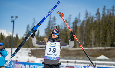 Известная биатлонистка сказала, почему готовится к сезону самостоятельно